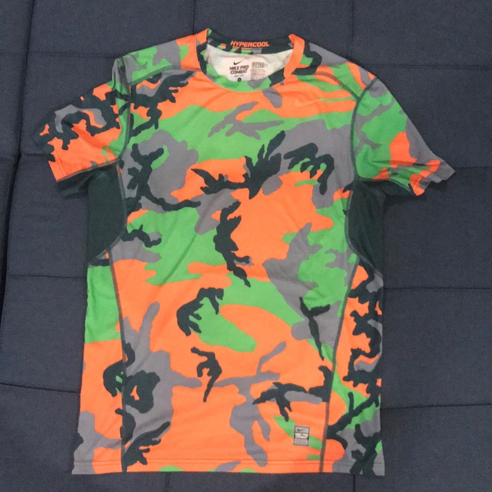 Nike Pro Combat shirt